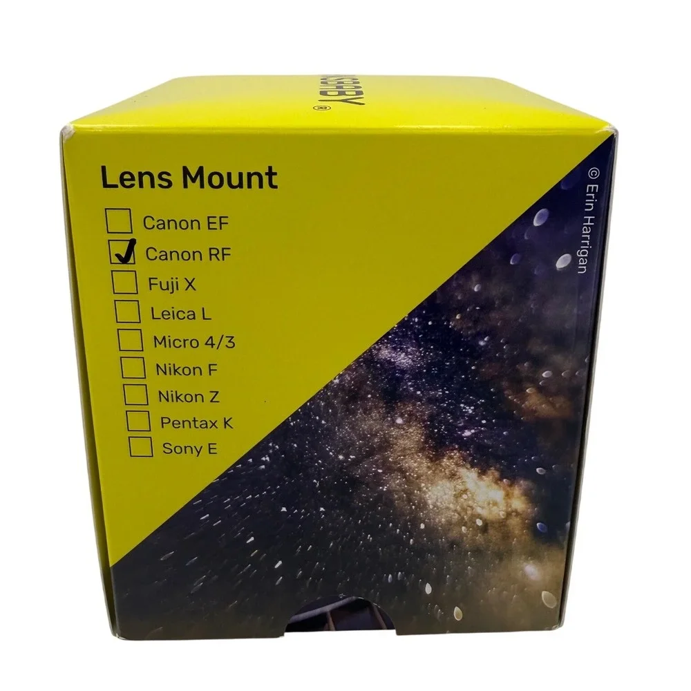 Lensbaby Composer Pro II Sweet 35 Optic for Canon RF Mount 35mm f2.5 Lens Swap